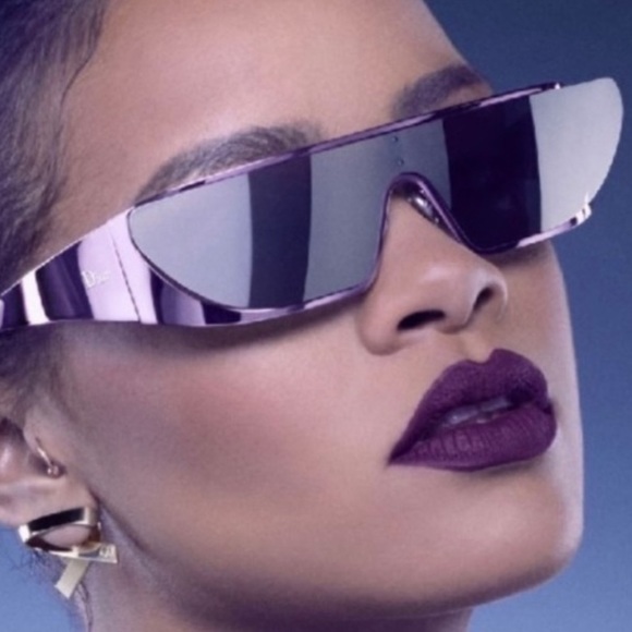 Dior and Rihanna Collab Sunglasses - Picture 1 of 5